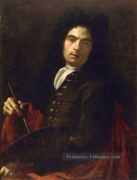 Pierre Auguste Cot œuvres - Autoportrait Autoportrait Classicisme académique Pierre Auguste Cot